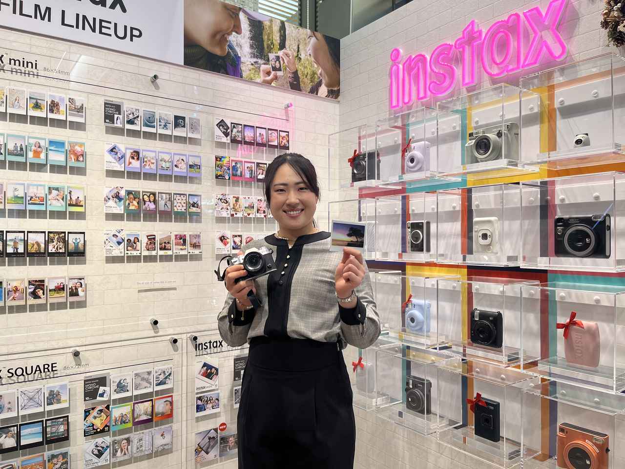 画像: 富士フイルムの公式サイトでは、竹田が撮影した写真を公開中