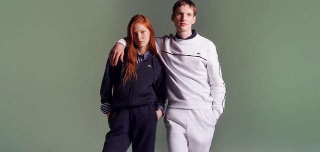 画像: ラコステ / LACOSTE 公式オンラインストア