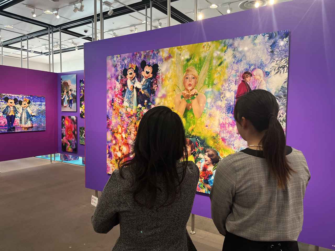 画像 : 4番目の画像 - 写真展を楽しむ竹田 - みんなのゴルフダイジェスト