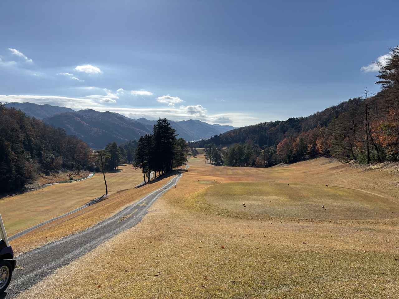 画像: 八千代カントリークラブ No.6(535Y・P5)