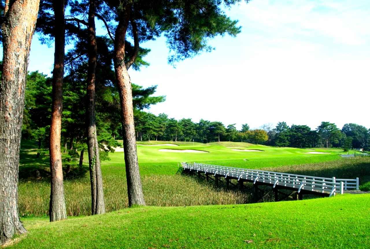 画像: 茨城県の取手国際GC