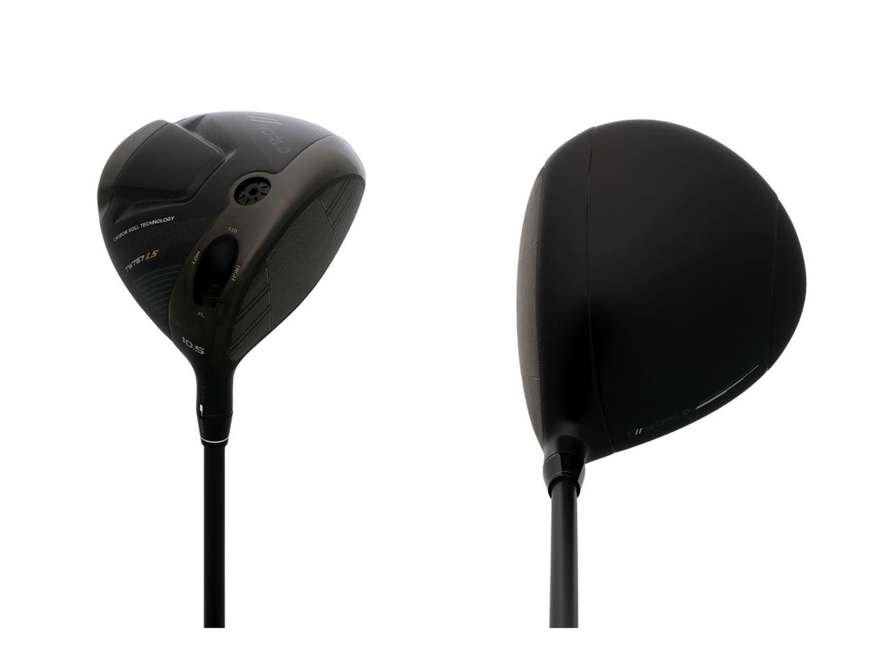 画像: 「LSモデル」でも難しく感じない!? これが本間の“やさしいツアーモデル”『本間ゴルフ TW767 LSドライバー』【ヘッドデータ分析で判明】 - みんなのゴルフダイジェスト