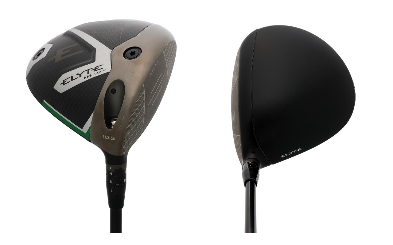 画像: ツアーモデルなのにやさしい本格派！ キャロウェイ『エリート ♢♢♢MAX ドライバー』【ヘッドデータ分析で判明】 - みんなのゴルフダイジェスト