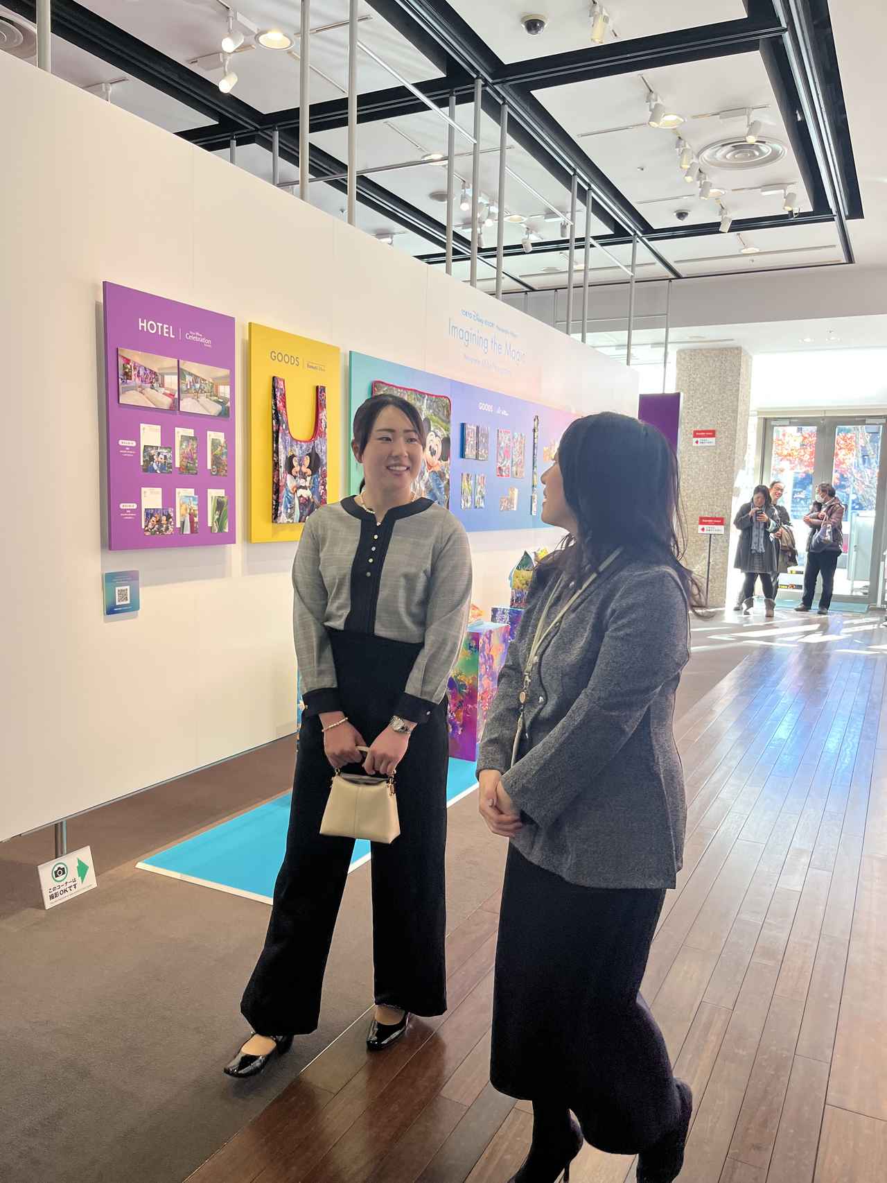 画像 : 3番目の画像 - 写真展を楽しむ竹田 - みんなのゴルフダイジェスト