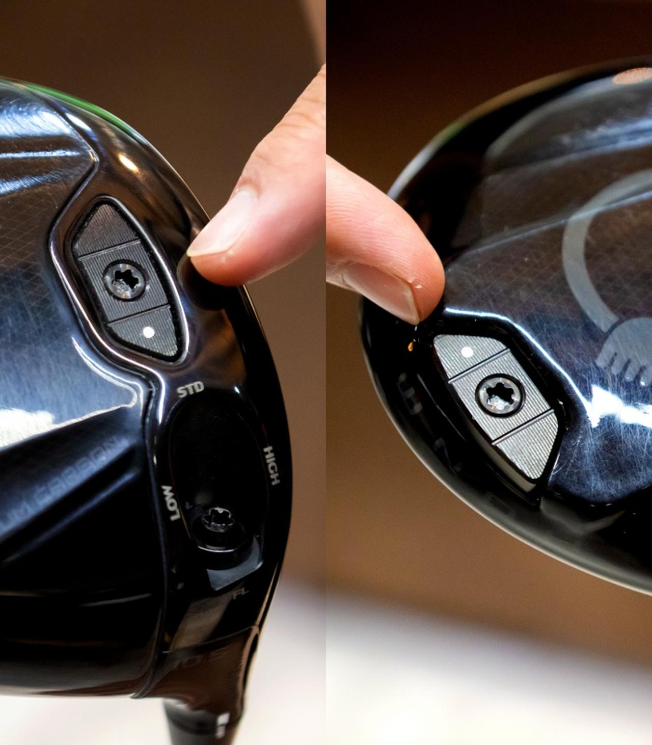 画像4: HONMA T//WORLD TW777ドライバーはカチャカチャも凄かった！ ヘッドスピードはそのままで“+10ヤード”実現!?