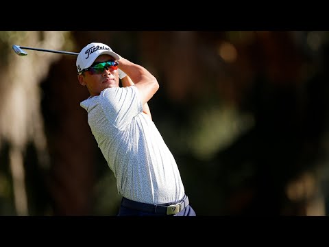 画像: A.J. Ewart's stellar play wins PGA TOUR Q-School www.youtube.com