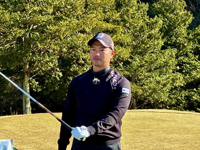 画像: XSユーザーの嘉数だが、ロングショット時のXのインパクト感は爽快と改めて実感