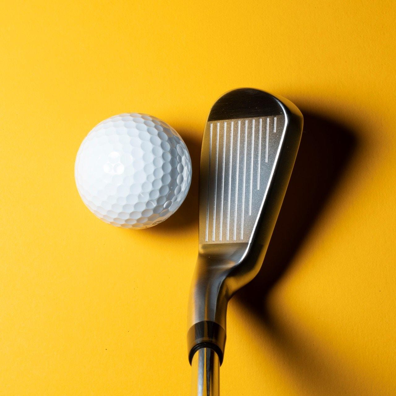 画像: Sin-Qui(シンクイ)アイアン【これさえあれば誰でも