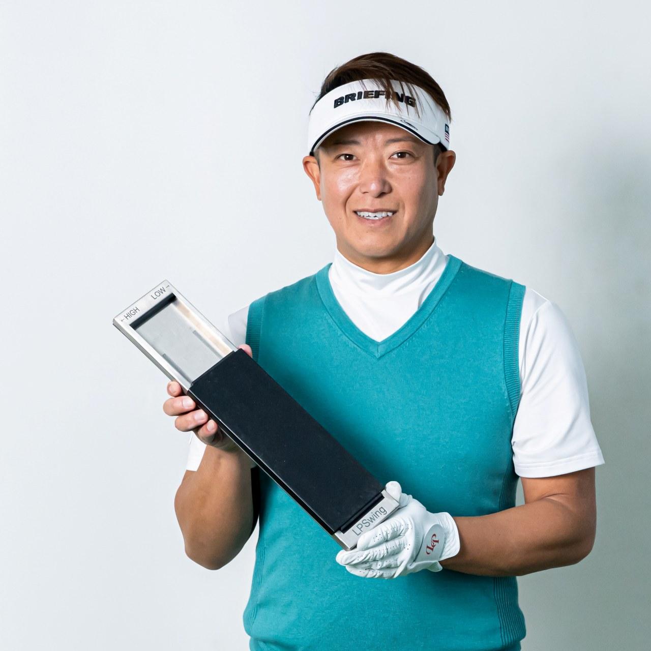 画像: LPスイング Power Slider【正しい下半身の動きが理解できる】