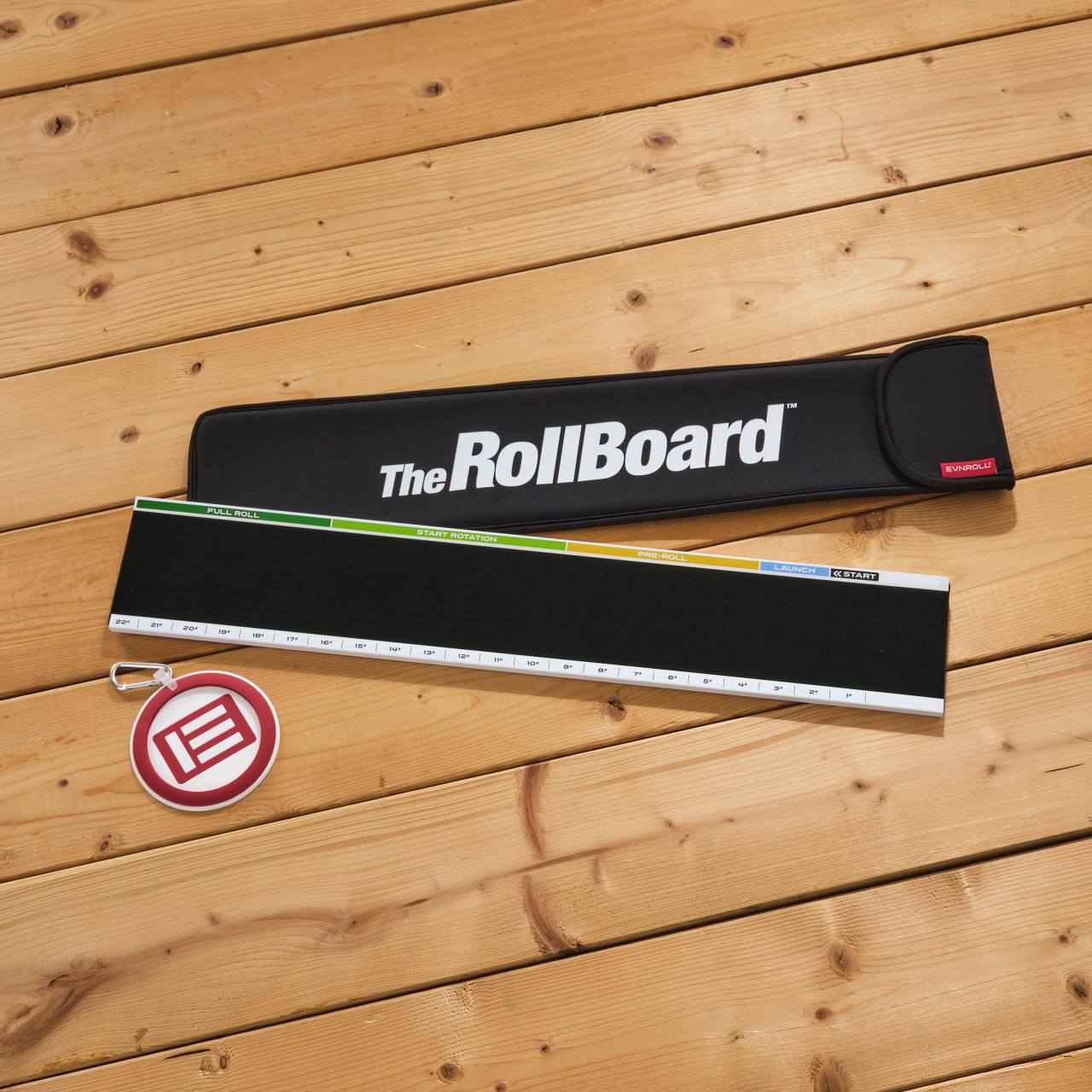 画像: The RollBoard(ロールボード)【ボールの転がりを