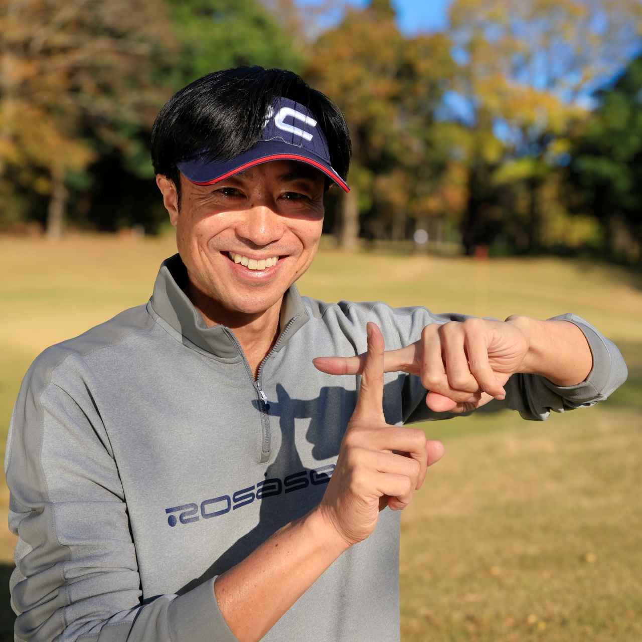 画像1: 100Y以下のミスショットが激減!　距離の調整は「極小ショット」から足していこう!