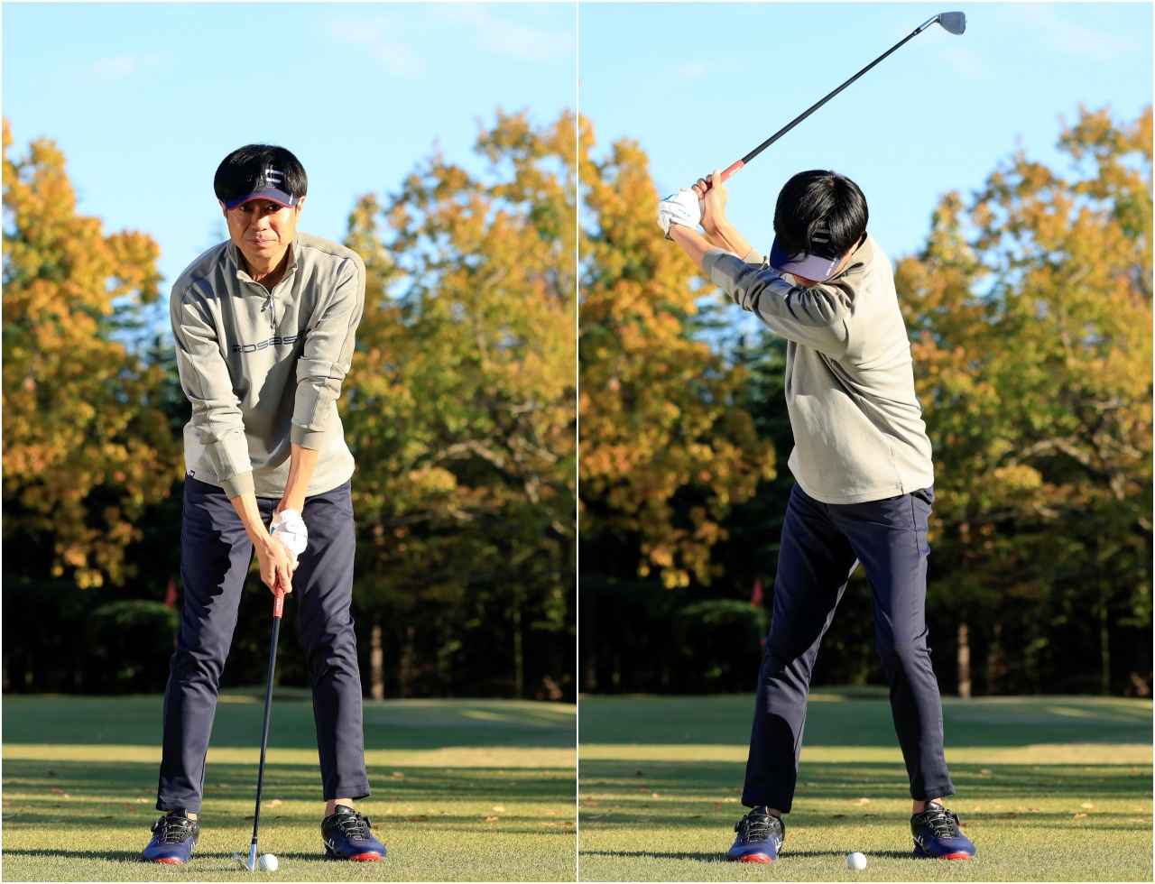 画像: いつも通りのショット