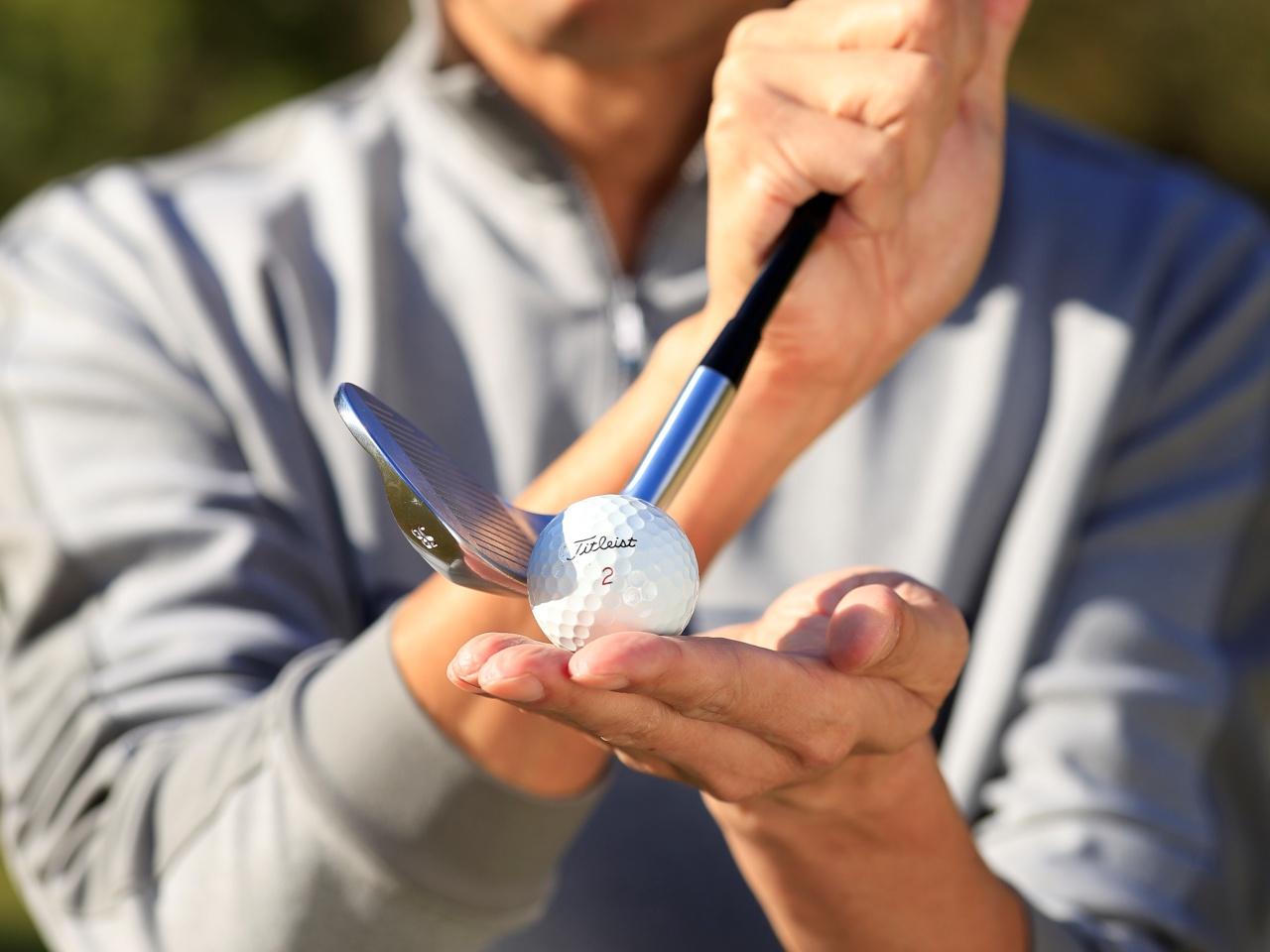 画像: トップが出にくい心がけを！