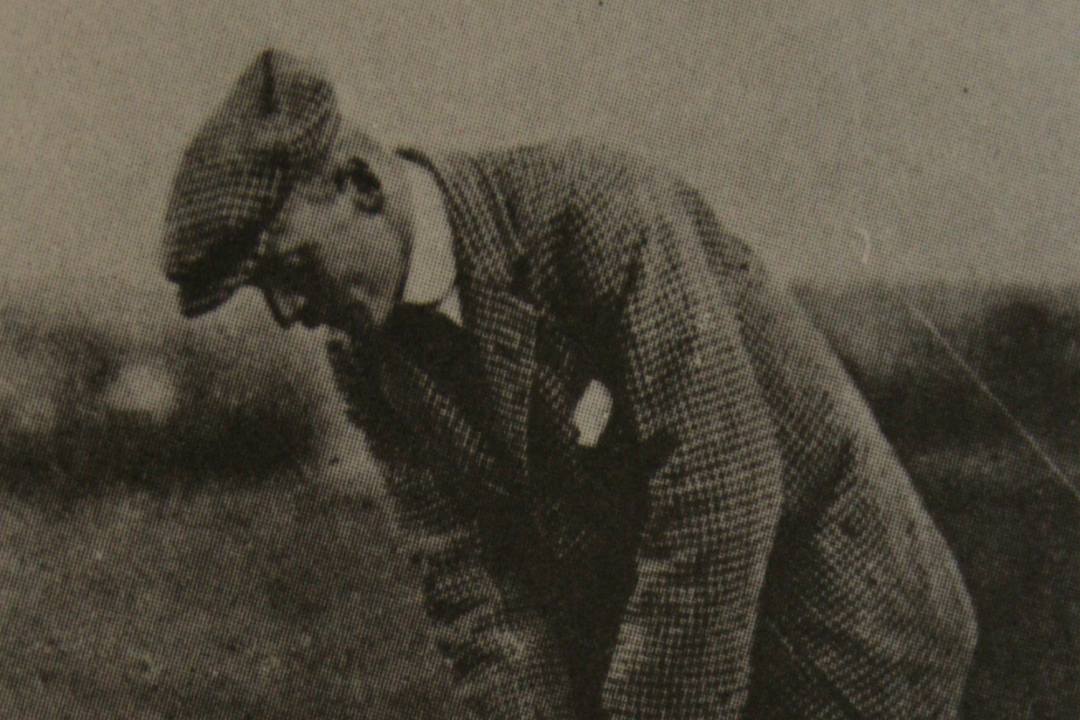 画像: 写真はハリー・コルト