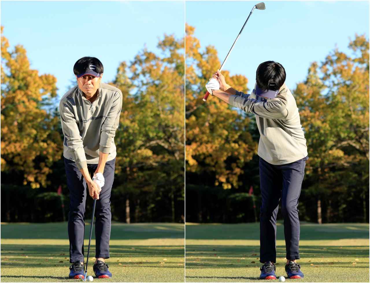 画像: 極小ショット