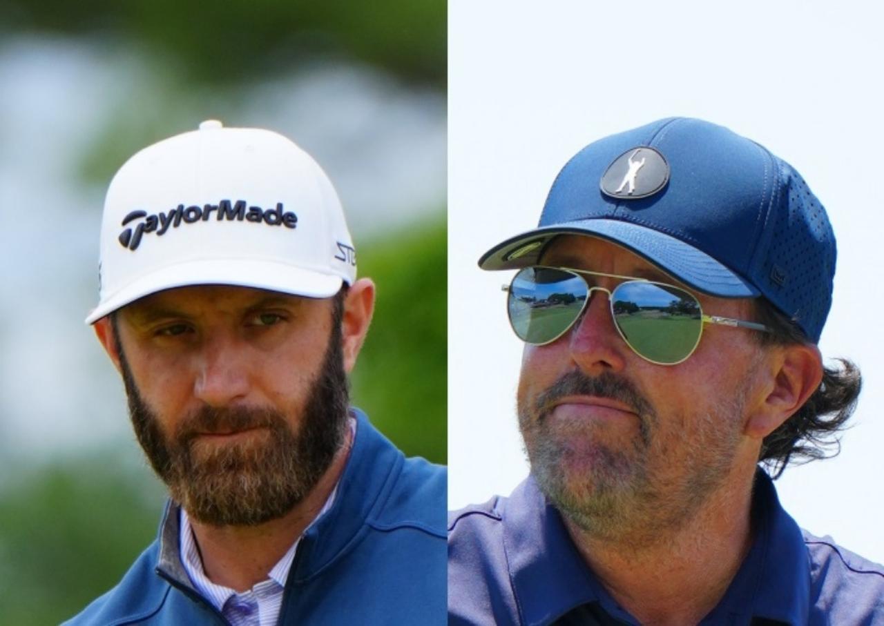 画像: DJが143億円、ミケは142億円!?　LIVゴルファー2人が米フォーブス誌の長者番付トップ10入り! - みんなのゴルフダイジェスト