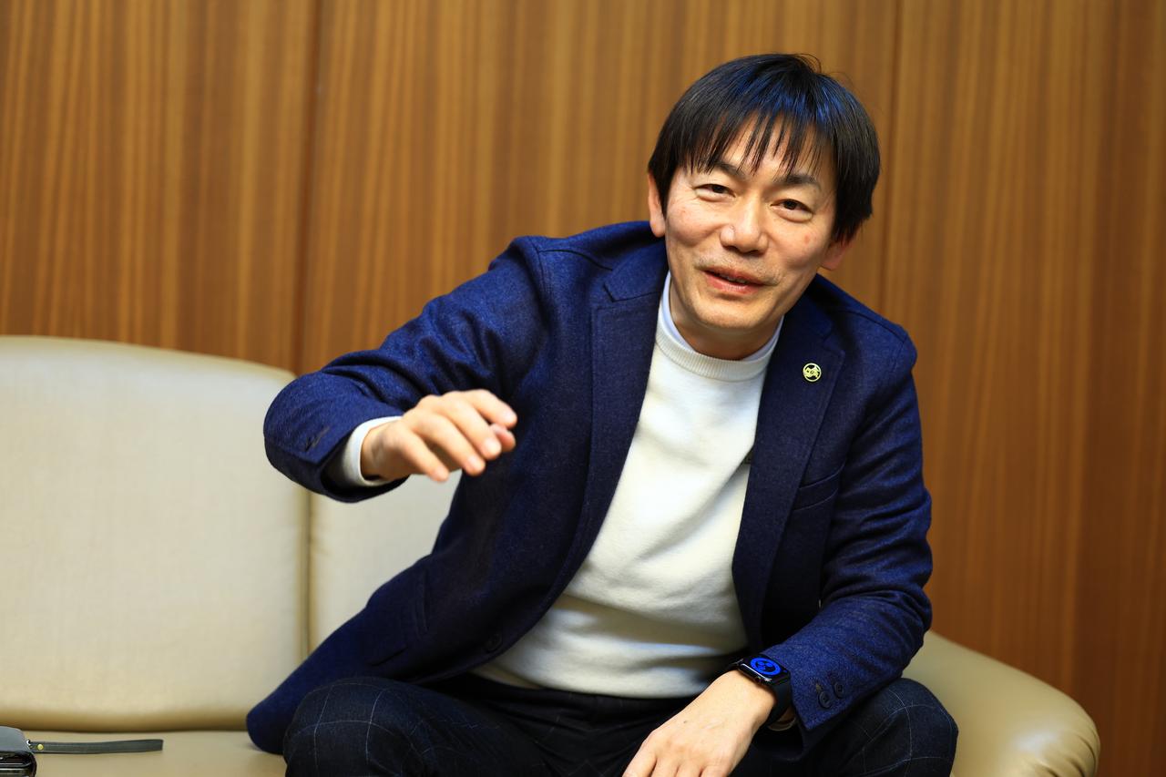 画像: 丸山茂樹のコーチとしてともに米ツアーを戦ったティーチングプロ。日本大学ゴルフ部コーチも務める。ハイランドセンター代表