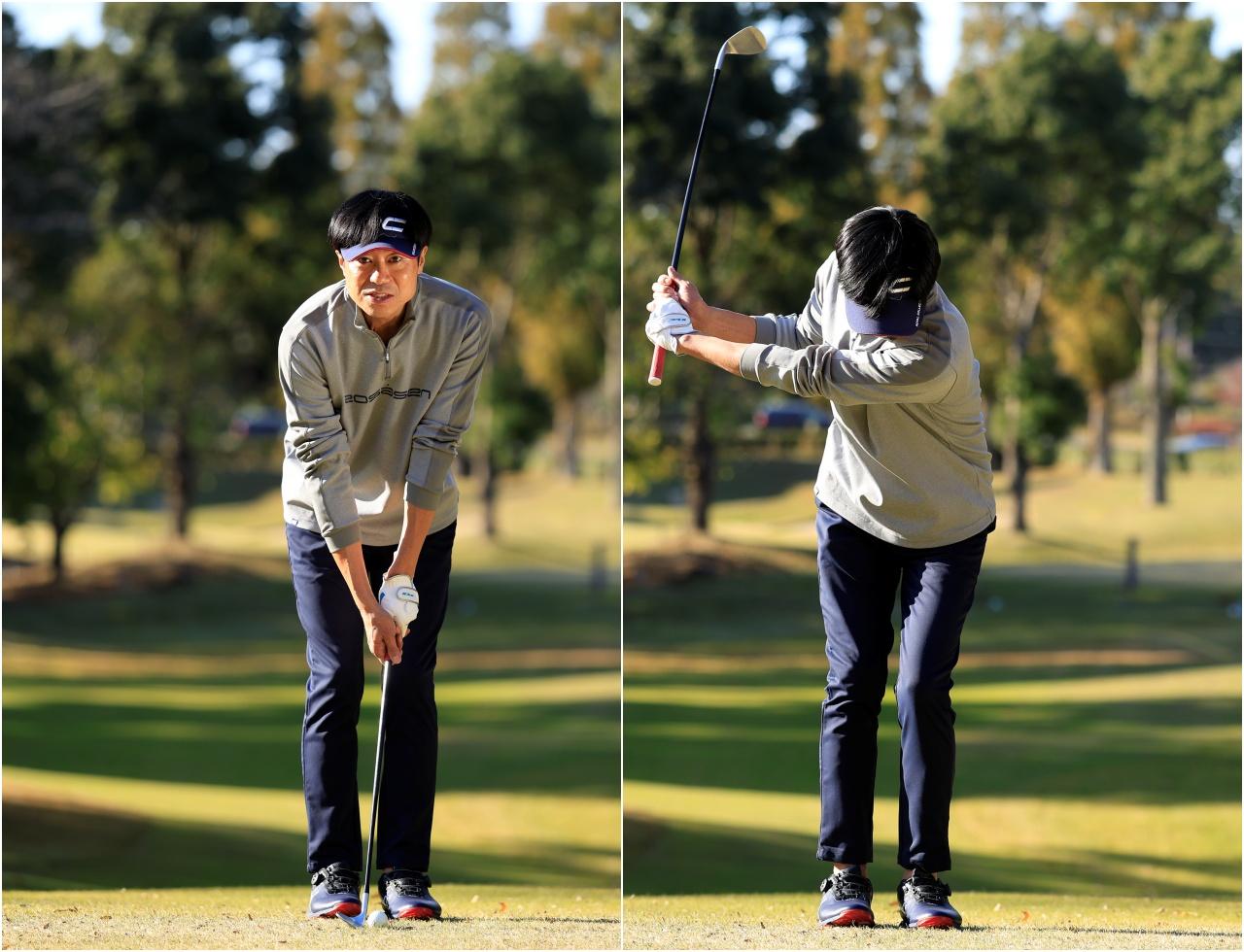 画像5: 100Y以下のミスショットが激減!　距離の調整は「極小ショット」から足していこう!