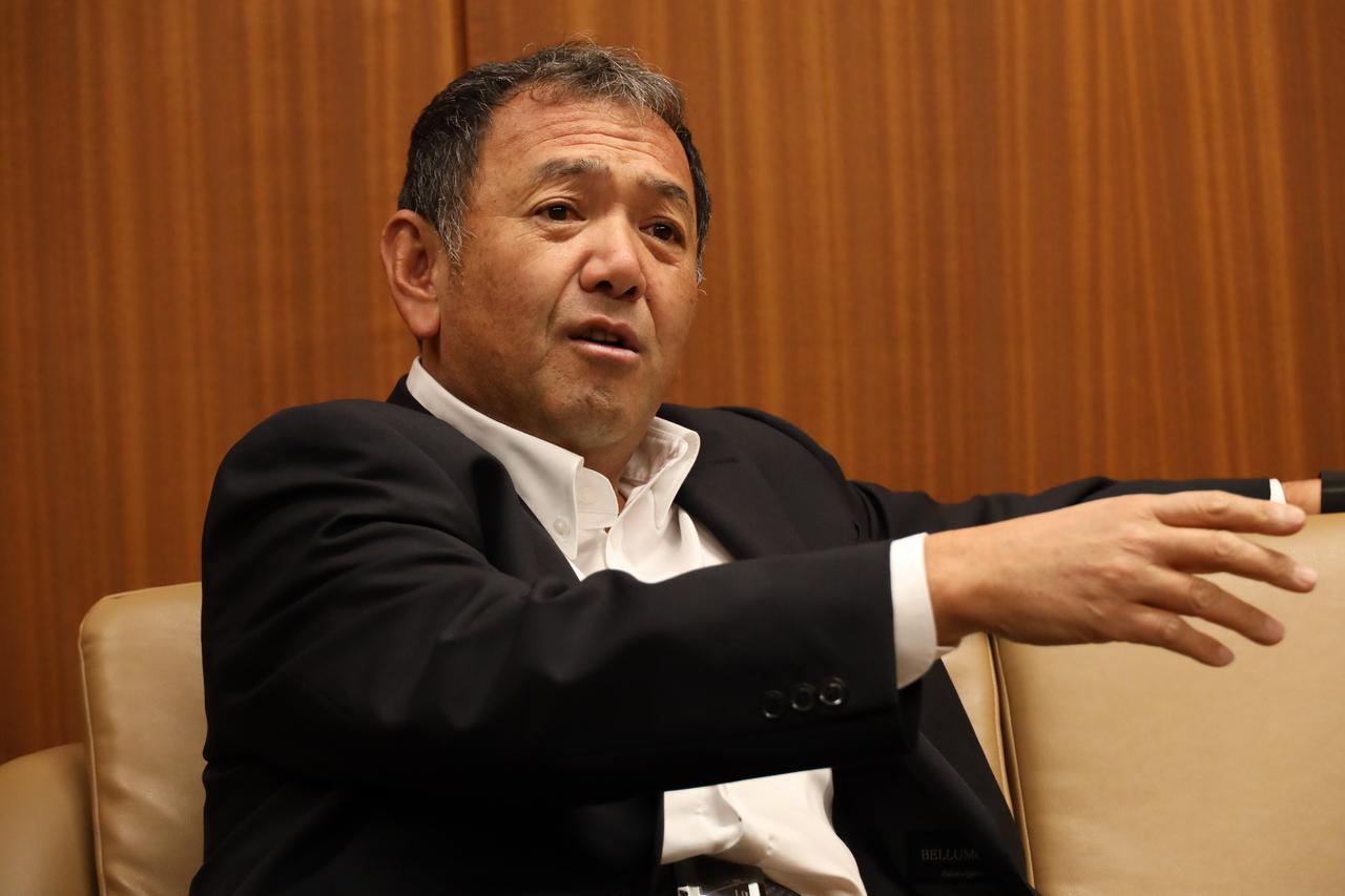 画像: 世界中のツアーに精通するプロ。TBS「サンデーモーニング」の解説者としてもお馴染み。小誌で「世界パトロール」を連載中。