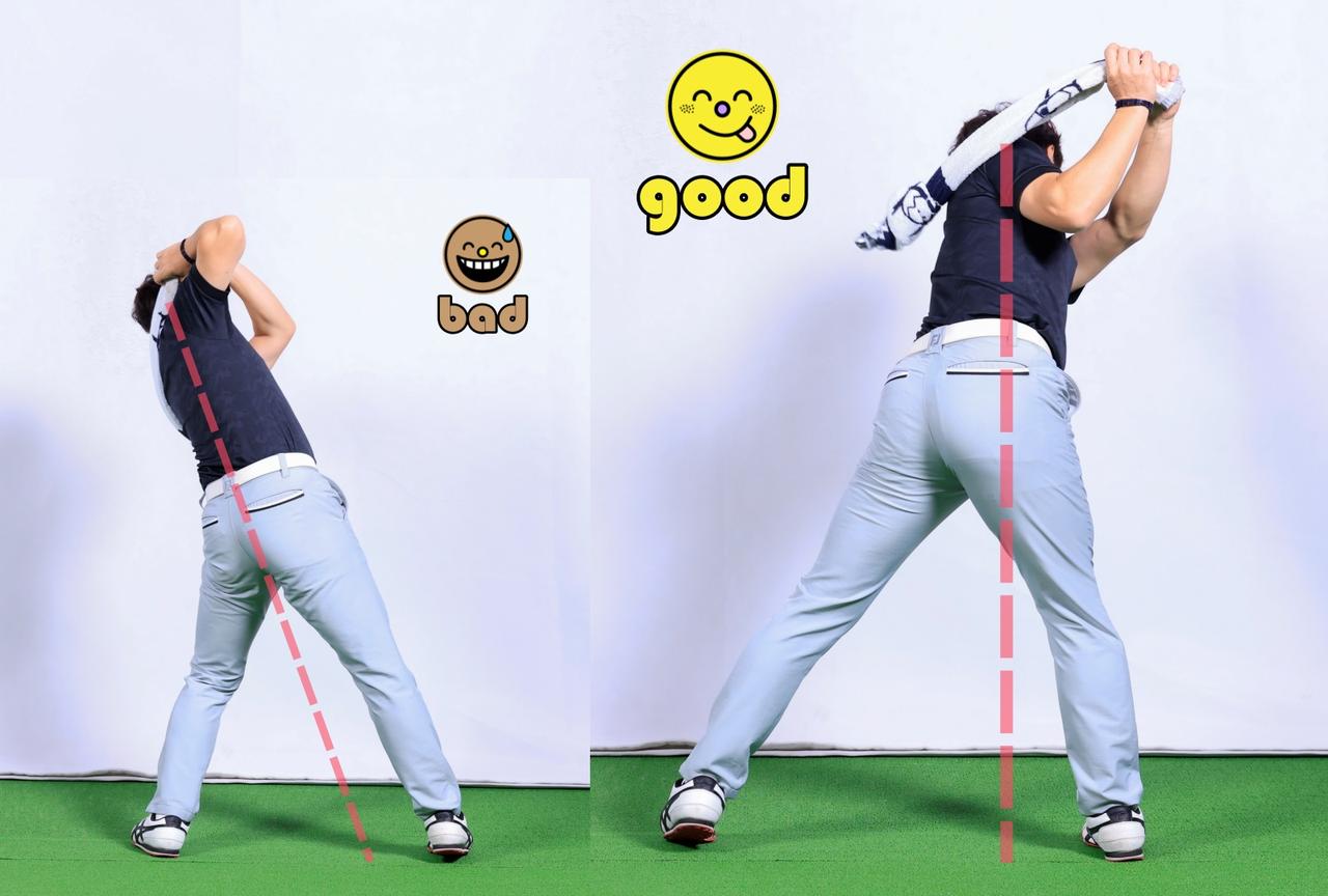 画像: 「タメ」はタオルで作る⁉︎ クラブを使わない簡単“家練”！【人気ゴルフYouTuber原田修平プロの短期集中連載⑥】 - みんなのゴルフダイジェスト