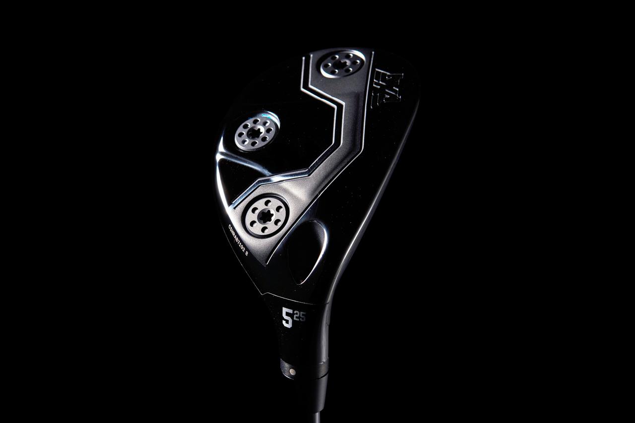 画像: PXG「ライトニング」ハイブリッド(写真/田中宏幸)