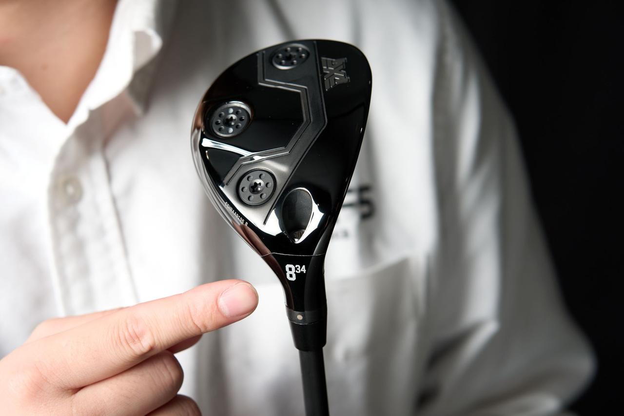 画像: ハイブリッドは#2~#8までの7番手構成だ(写真/田中宏幸)