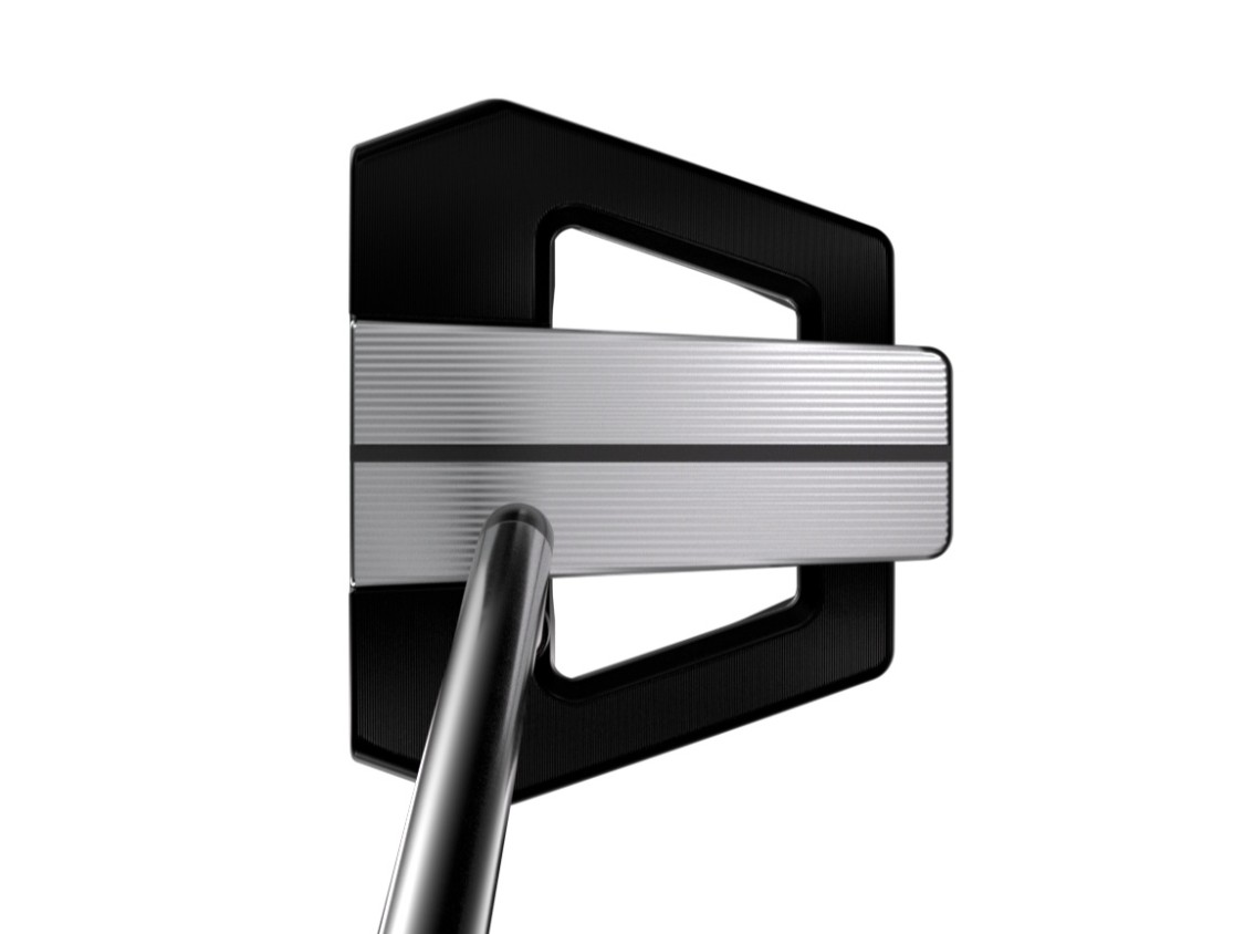 画像 : Allan ZT ロングパター　構えカット