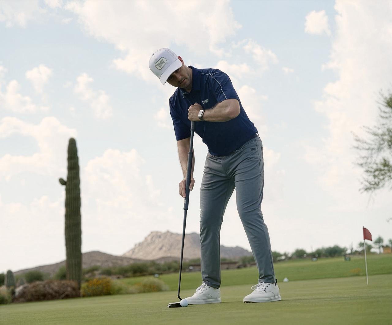 画像: 長尺デザインは8万1400円（税込）、ロフト角3度、ライ角79度（提供：PXG Japan）