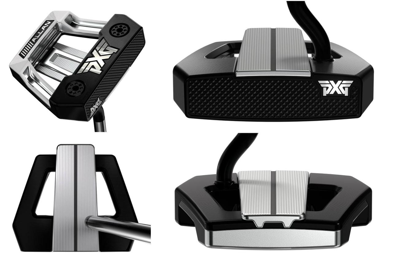 画像: 「Allan ZT ロングパター」のヘッド