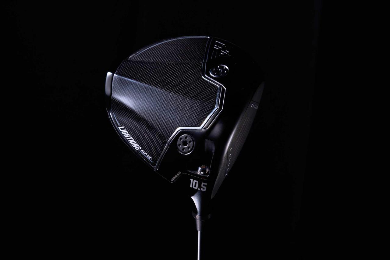 画像1: PXG「ライトニングMAX-10K」ドライバー(写真/田中宏幸)