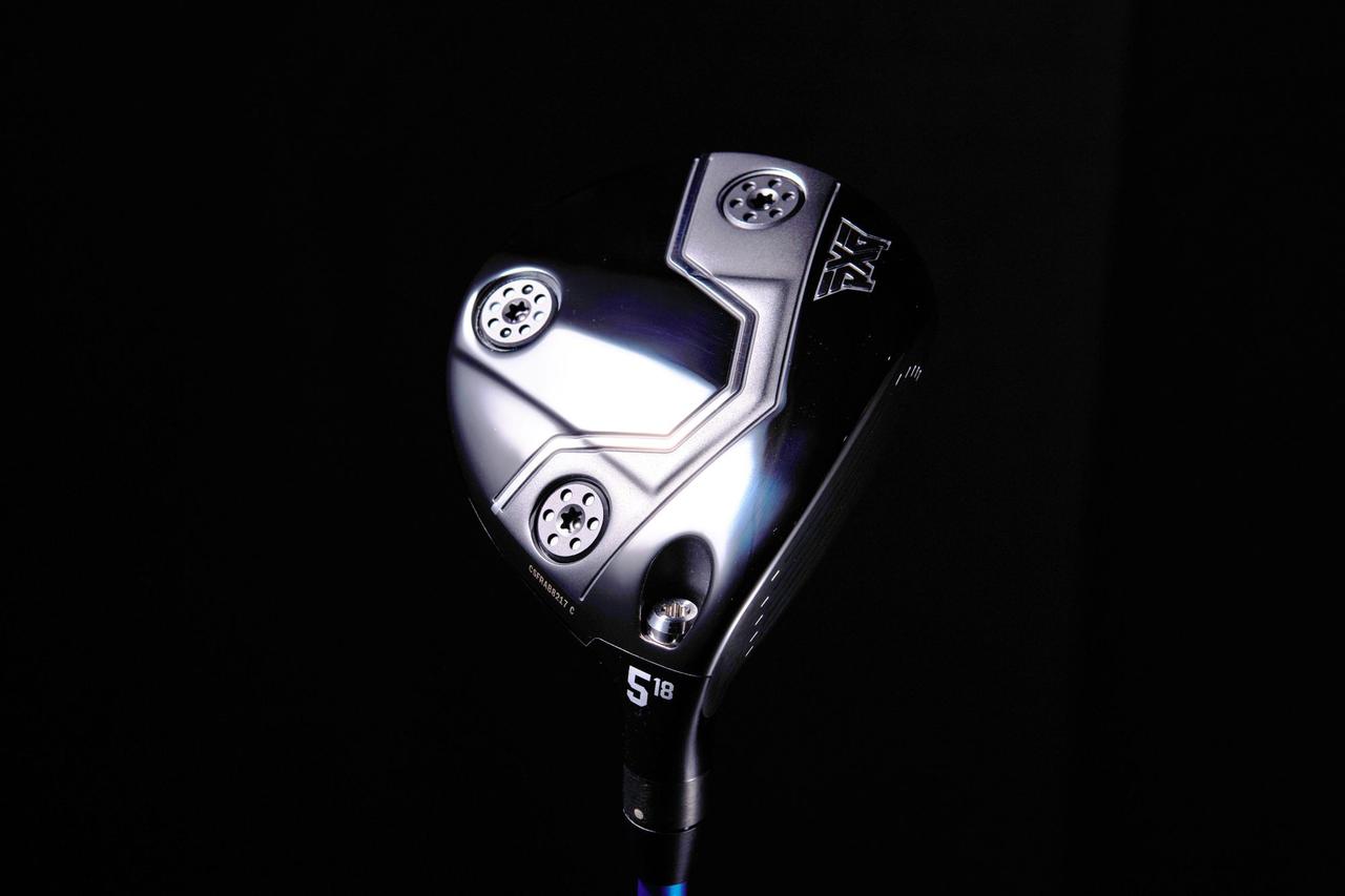 画像: PXG「ライトニング」FW(写真/田中宏幸)