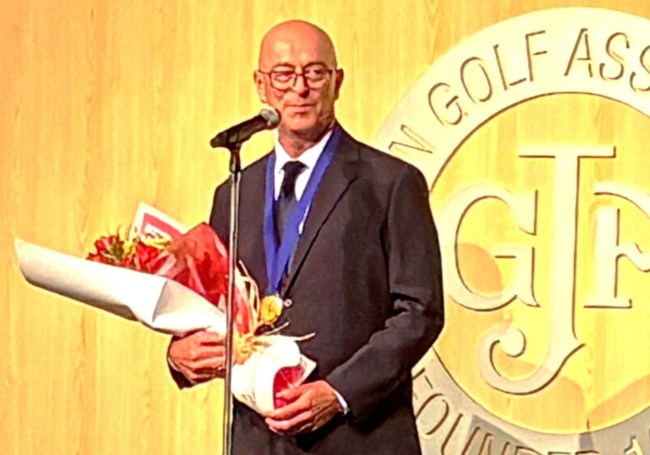 画像: ナショナルチームのヘッドコーチ退任を発表したガレス・ジョーンズ氏