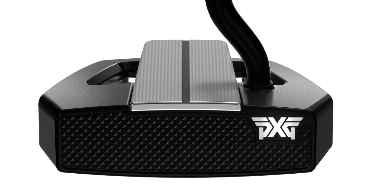 画像 : Allan ZT ロングパター　フェース面カット