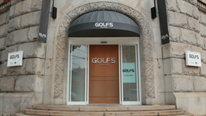 画像: ゴルフ5プレステージ - ワンランク上のゴルフライフを。