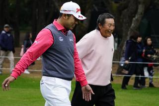 17年ダンロップフェニックストーナメント2日目