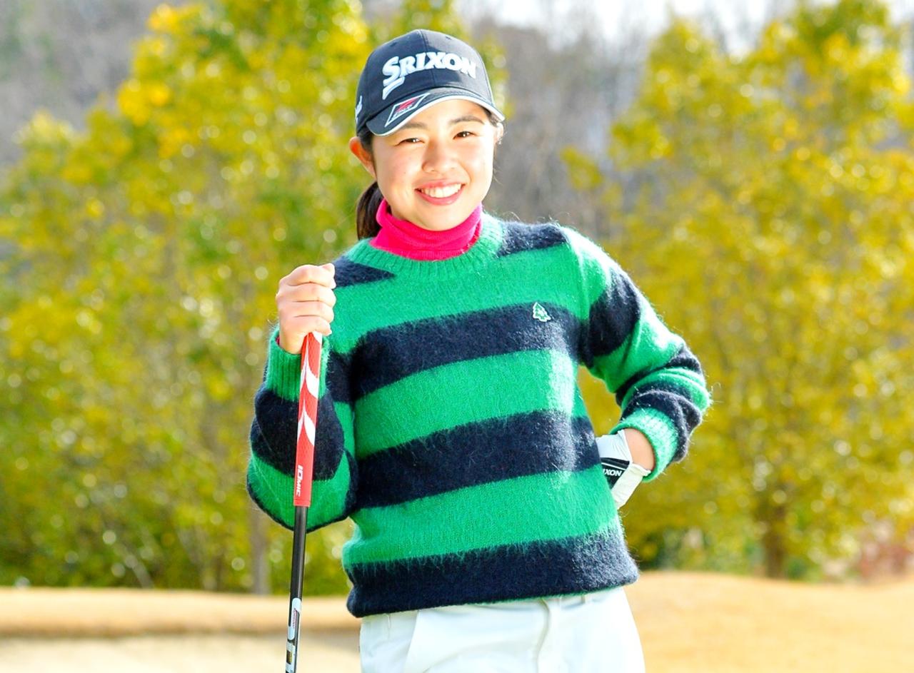 画像: 【2023年05月14日記事・再掲載】女王・山下美夢有は父がコーチ! 「お父さんがいると娘は安心するみたい」と母は語る【女子プロ親子物語/山下美夢有】 - みんなのゴルフダイジェスト