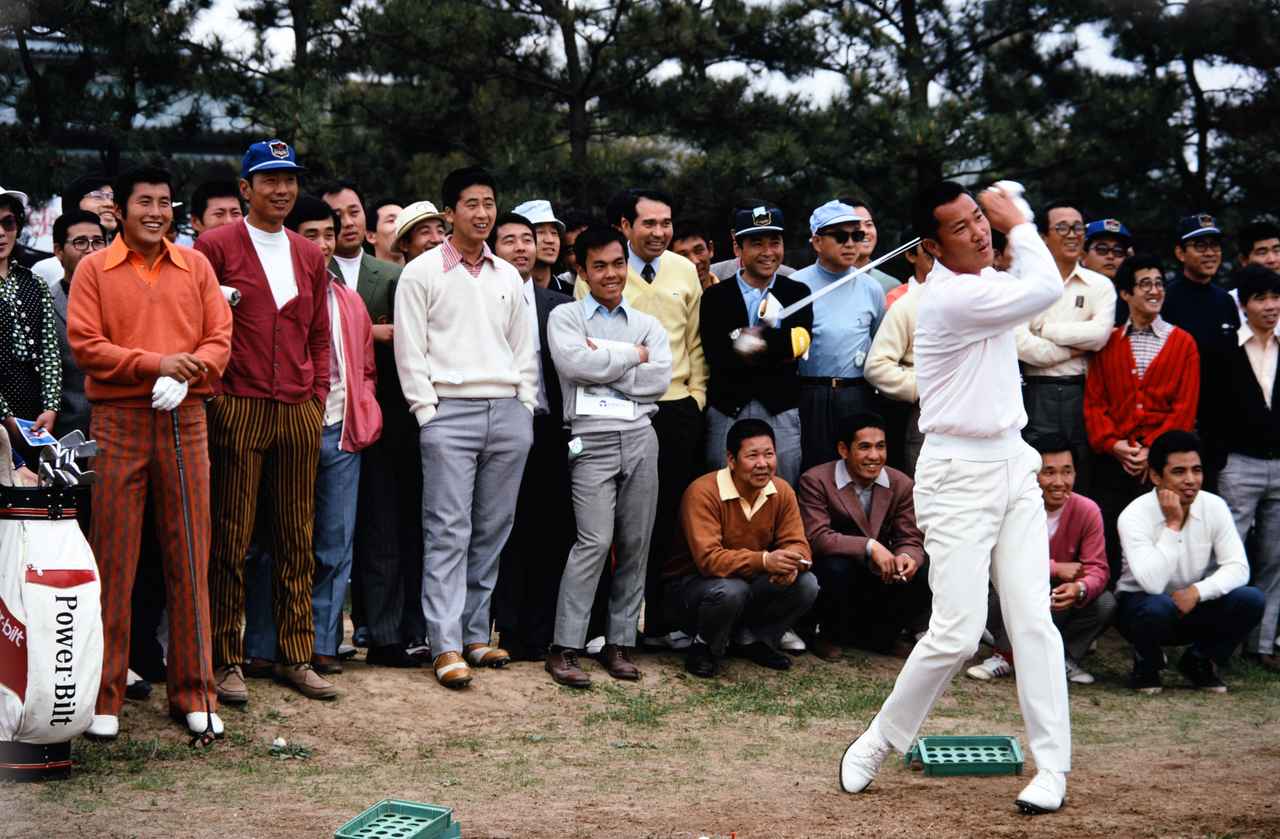 画像: 尾崎将司と青木功。両極ライバル物語【前編】 - みんなのゴルフダイジェスト