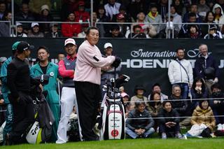 17年ダンロップフェニックストーナメント2日目