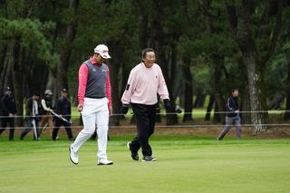 17年ダンロップフェニックストーナメント2日目