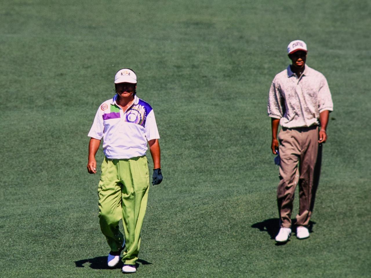 画像: フェードが持ち球のジャンボ尾崎が「ドローをコントロールしなければ世界に伍していけない」と語った理由【空前絶後の113勝、ジャンボ尾崎の名言7ヵ条-3】 - みんなのゴルフダイジェスト