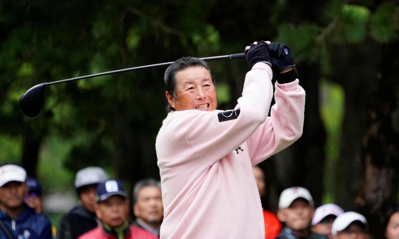 画像: これがジャンボ尾崎の真髄!?「肉体は歳をとっても、情熱は歳をとらない」【空前絶後の113勝、ジャンボ尾崎の名言7ヵ条-7】 - みんなのゴルフダイジェスト