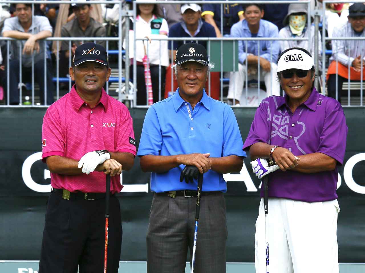 画像: 「最後にもう一度会いたかった」 永遠のライバル・ジャンボ尾崎へ。青木功と中嶋常幸が送った、感謝と別れの言葉【尾崎将司への追悼コメント】 - みんなのゴルフダイジェスト