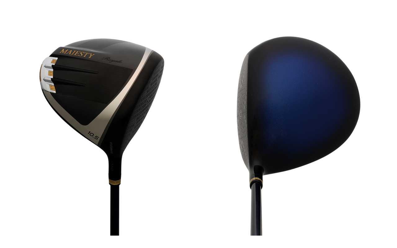 画像: 「ヘッド重量191g台」で振りやすい! マジェスティ『ロイヤルドライバー(25年)』はなぜ“軽快につかまる”のか?【ヘッドデータ分析で判明】 - みんなのゴルフダイジェスト
