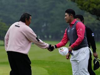 17年ダンロップフェニックストーナメント2日目