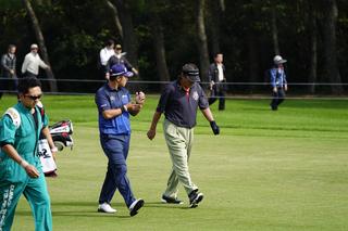 17年ダンロップフェニックストーナメント初日