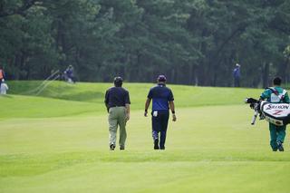 17年ダンロップフェニックストーナメント初日