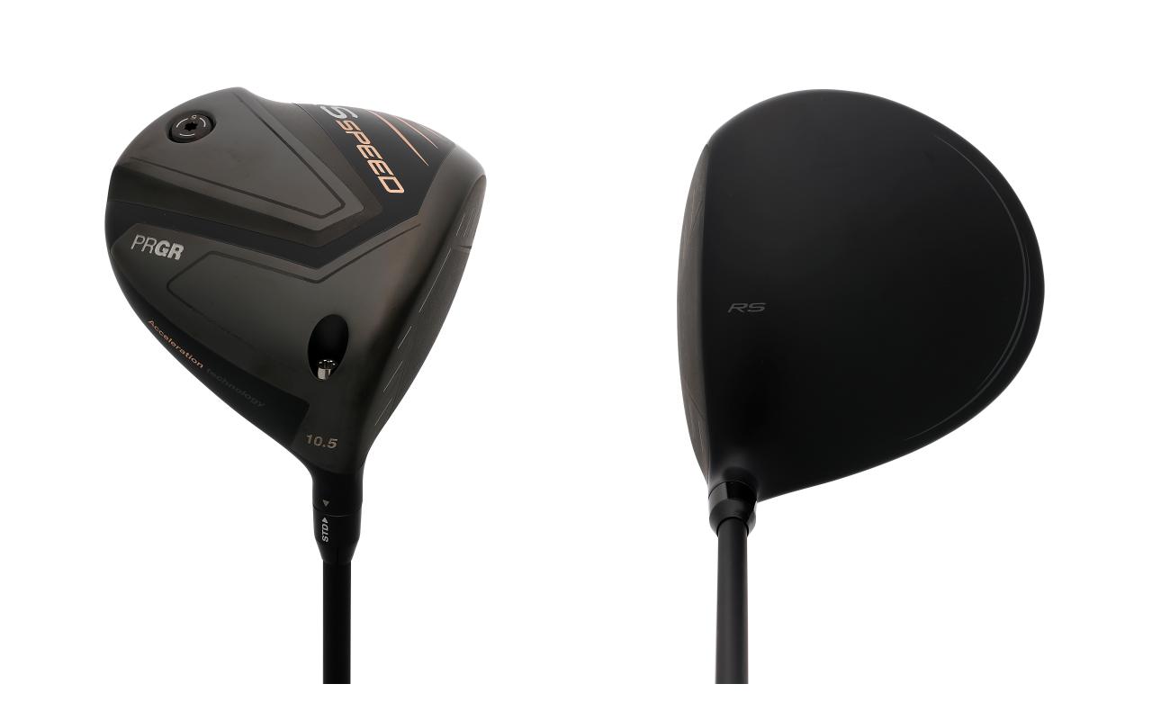 画像: 反発ギリギリとスピードを組み合わせたRSシリーズ最軽量モデル。プロギア『RS スピードドライバー』【ヘッドデータ分析で判明】 - みんなのゴルフダイジェスト