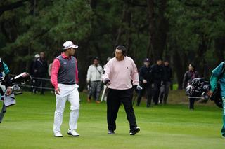 17年ダンロップフェニックストーナメント2日目