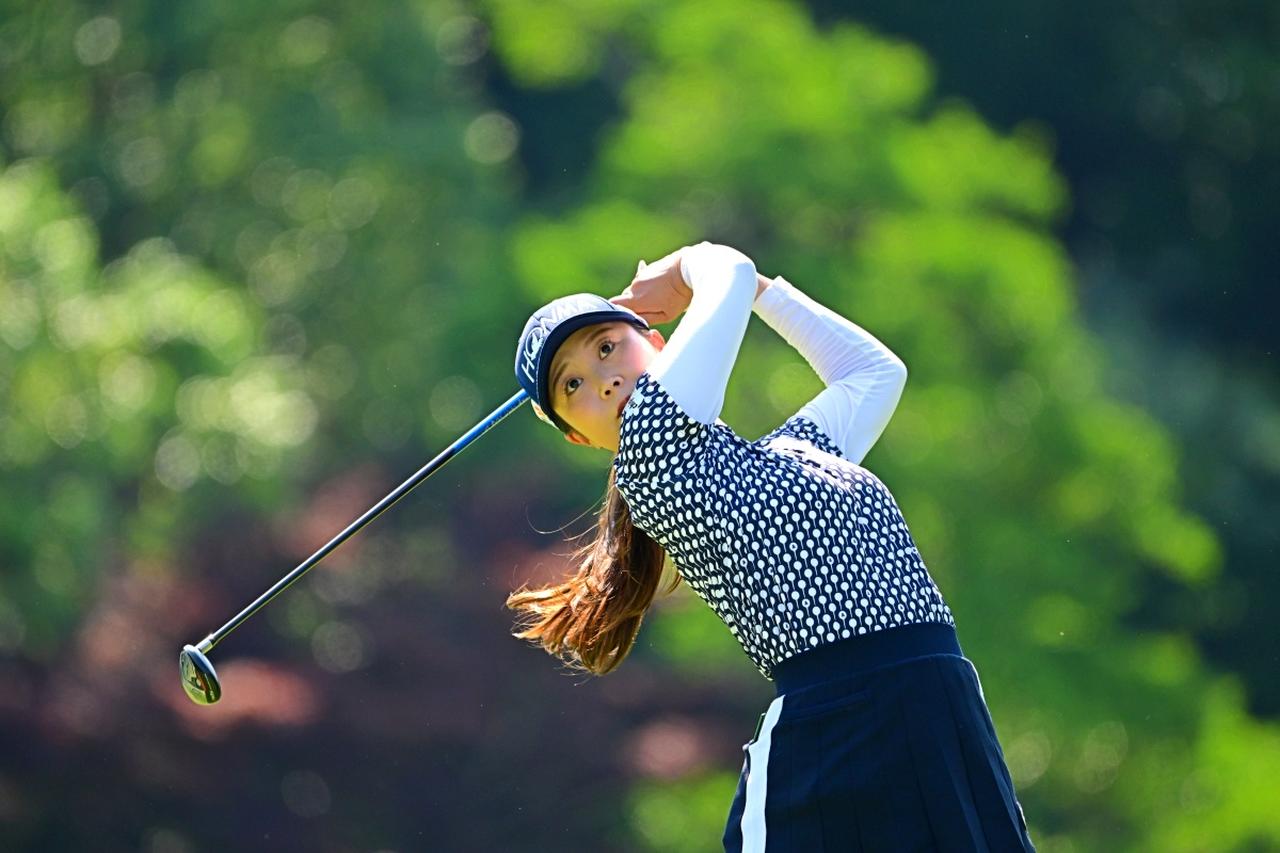 画像 : 5番目の画像 - 【写真を見る】メジャーを制した金澤志奈のウェア姿とドレス姿のギャップが最高 - みんなのゴルフダイジェスト