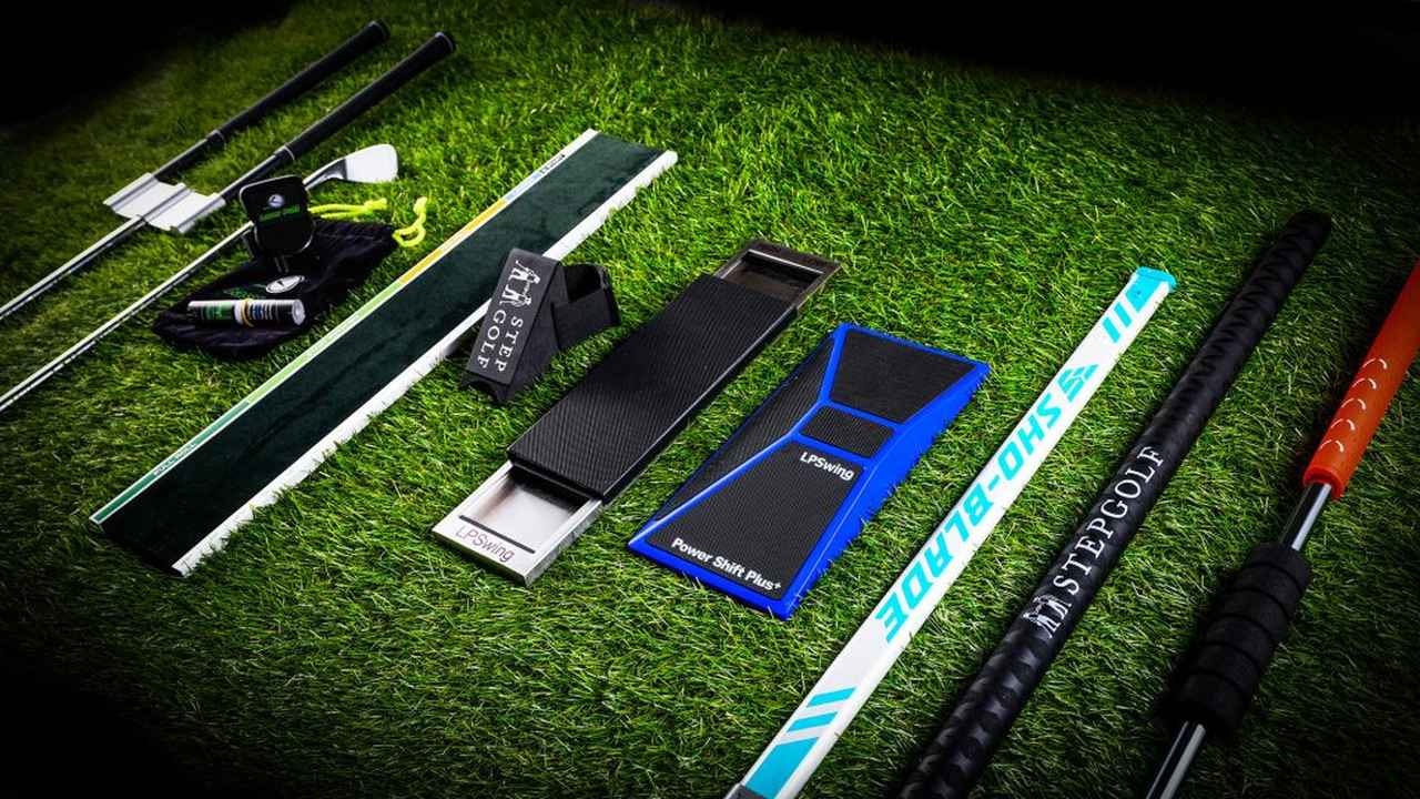 画像: 【プレゼント】この冬、絶対上手くなる!　ゴルフポケット売れ筋「練習器具」10選 |